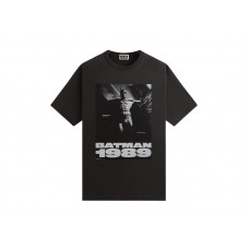 Kith x Batman 1989 Justice Vintage Tee Black