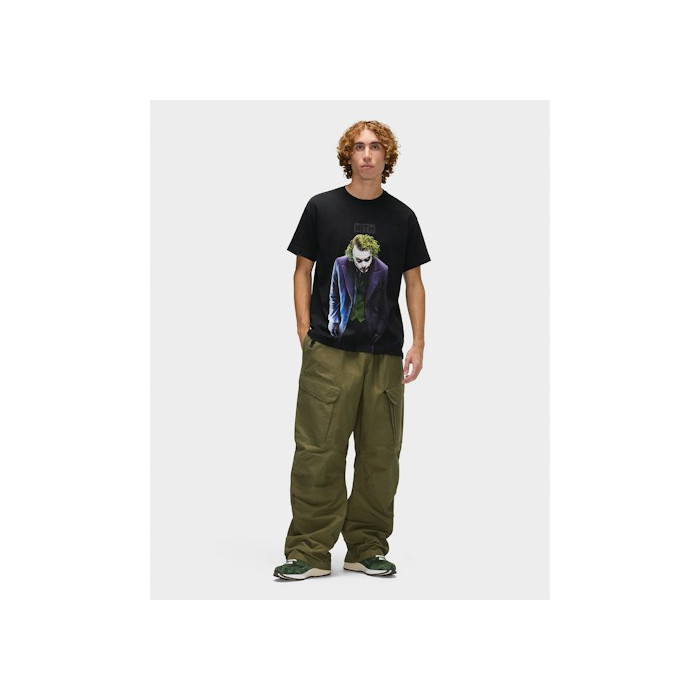 Футболка Kith x Batman Joker Tee Black Футболка Kith x Batman Joker Tee Black