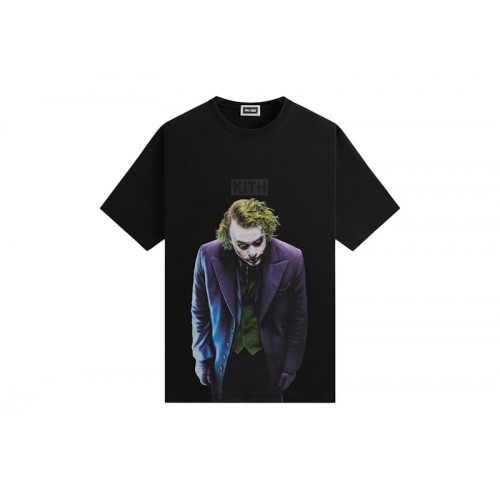 Оригинальный шмот Kith x Batman Joker Tee White