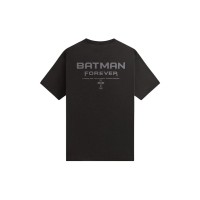 Kith x Batman Forever Hero Vintage Tee Black