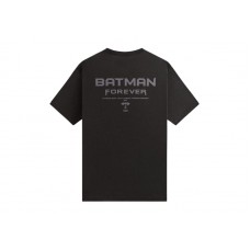 Kith x Batman Forever Hero Vintage Tee Black