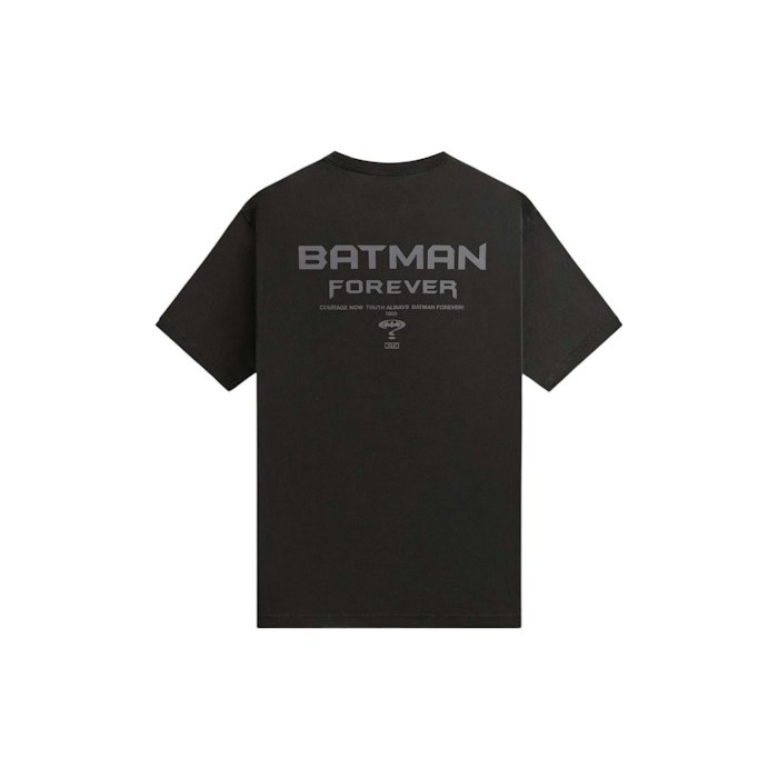 Футболка Kith x Batman Forever Hero Vintage Tee Black Футболка Kith x Batman Forever Hero Vintage Tee Black