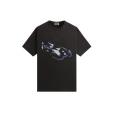 Kith x Batman Schematics Vintage Tee Black