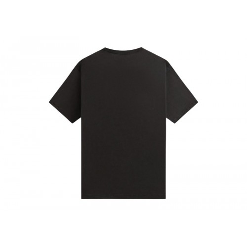 Оригинальный шмот Kith x Batman Batmobile Vintage Tee Black