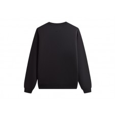 Kith x Batman Classic Vintage Nelson Crewneck Black