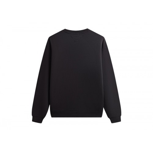 Оригинальный шмот Kith x Batman Classic Vintage Nelson Crewneck Black