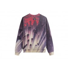 Kith x Batman Animated City Vintage Nelson Crewneck Allure