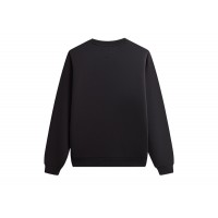 Kith x Batman Thugs Vintage Nelson Crewneck Black