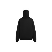 Kith x Batman Classic Vintage Nelson Hoodie Black
