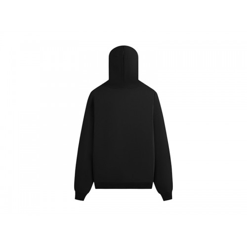 Оригинальный шмот Kith x Batman Classic Vintage Nelson Hoodie Black