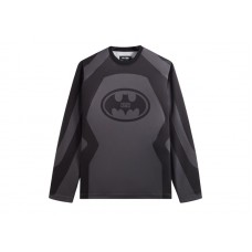 Kith x Batman Long Sleeve Otto Tee Carbon