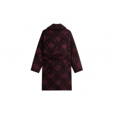 Kith Kithmas Crest Monogram Robe Essence