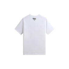 Kith x Back to the Future II Movie Poster Vintage Tee White