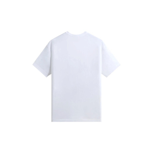 Kith x Back to the Future Chuck Berry Standard Crispy Tee White Kith x Back to the Future Chuck Berry Standard Crispy Tee White
