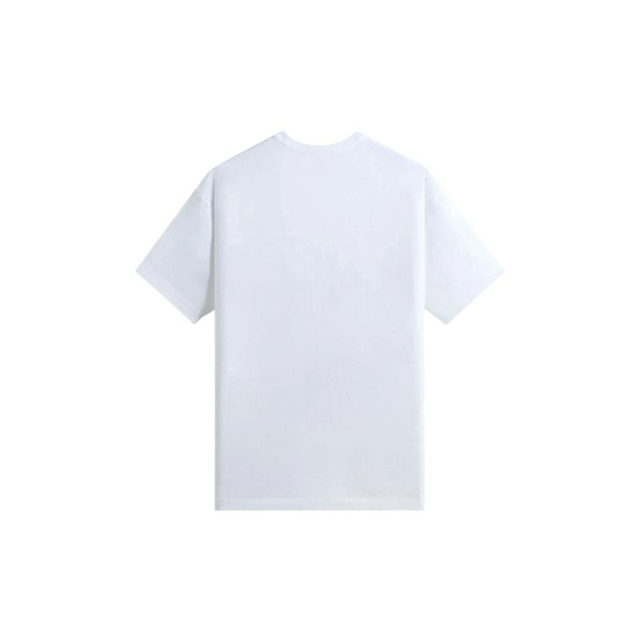 Футболка Kith x Back to the Future Chuck Berry Standard Crispy Tee White Футболка Kith x Back to the Future Chuck Berry Standard Crispy Tee White