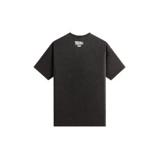 Kith x Back to the Future Back to 1985 Vintage Tee Black