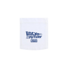 Kith x Back to the Future Blueprint Standard Crispy Pocket Tee White