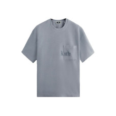 Kith Quinn Tee Light Indigo