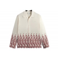 Kith Adonis Camp Collar Shirt Fever