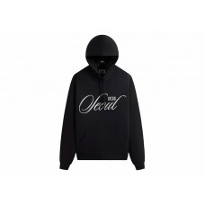 Kith Seoul Nelson Hoodie Black