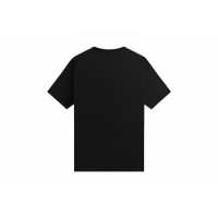 Kith Kithmas Ribbon Tee Black