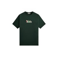 Kith Kithmas Comic Santa Rodeo Tee Stadium