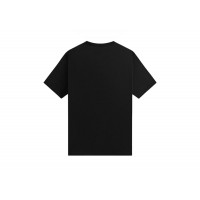 Kith Kithmas Needlepoint Tee Black