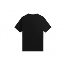 Kith Kithmas Needlepoint Tee Black