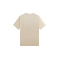 Kith Kithmas Teddy Tee Sandrift