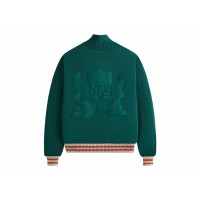 Kith x NFL 47 Dolphins Wyona Full Zip Sweater Center
