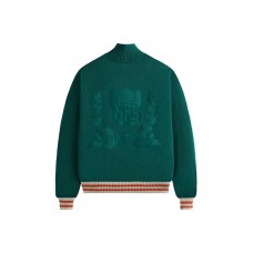 Kith x NFL 47 Dolphins Wyona Full Zip Sweater Center