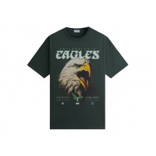 Kith x NFL 47 Eagles Vintage Tee Stadium