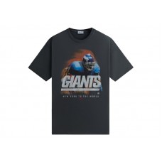 Kith x NFL 47 Giants Vintage Tee Nocturnal