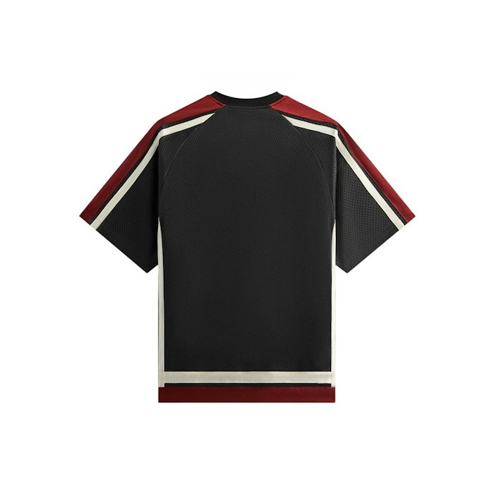 Джерси Kith Mesh Leon Jersey Black Джерси Kith Mesh Leon Jersey Black