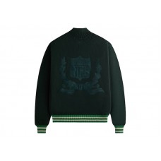 Kith x NFL 47 Eagles Wyona Full Zip Sweater Stadium