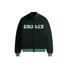 Kith x NFL 47 Eagles Wyona Full Zip Sweater Stadium