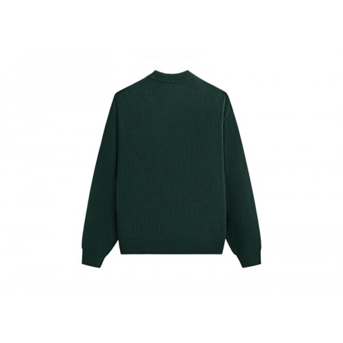 Оригинальный шмот Kith Kithmas Tree Crewneck Sweater Stadium