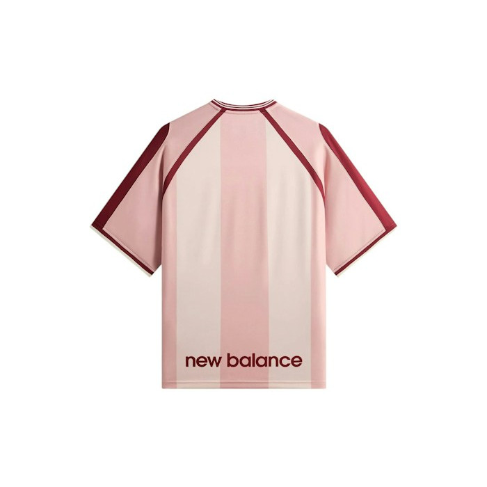 Джерси Kith x New Balance Mesh Kayce Jersey Dusty Lilac Джерси Kith x New Balance Mesh Kayce Jersey Dusty Lilac