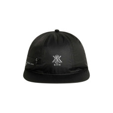 Kith Nylon Ripstop Marathon Cap Black