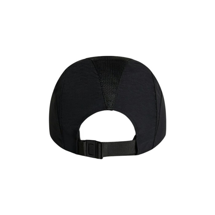 Кепка Kith Nylon Mesh Paneled Griffey Camper Hat Black Кепка Kith Nylon Mesh Paneled Griffey Camper Hat Black