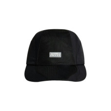 Kith Nylon Mesh Paneled Griffey Camper Hat Black