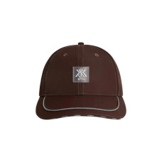 Kith Wrinkle Nylon Pieced Classic Cap Hickory