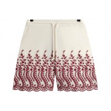 Kith Floral Eyelet Lewis Short Fever