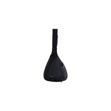 Kith Nylon Ripstop Sling Backpack Black
