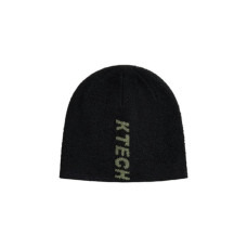 Kith Boucle Cuffless Beanie Black