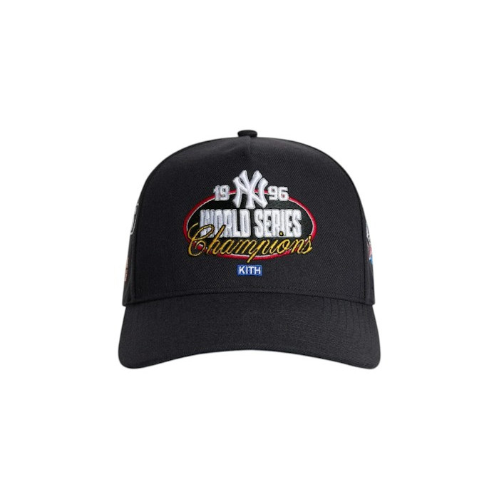 Кепка Kith x 47 Brand x New York Yankees Ballpark Offside DT Cap Nocturnal Кепка Kith x 47 Brand x New York Yankees Ballpark Offside DT Cap Nocturnal