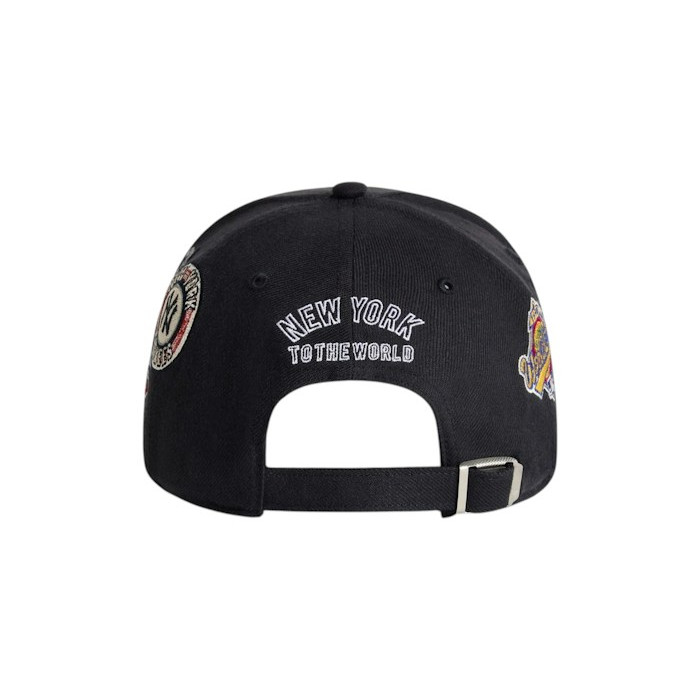 Кепка Kith x 47 Brand x New York Yankees Ballpark Offside DT Cap Nocturnal Кепка Kith x 47 Brand x New York Yankees Ballpark Offside DT Cap Nocturnal