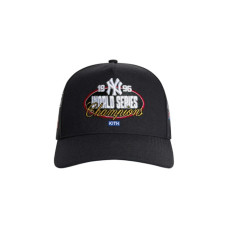 Kith x 47 Brand x New York Yankees Ballpark Offside DT Cap Nocturnal