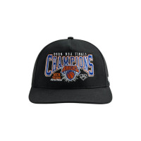 Kith x 47 Brand x New York Knicks 2026 Champions Hitch Snapback Black