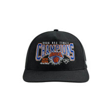 Kith x 47 Brand x New York Knicks 2026 Champions Hitch Snapback Black